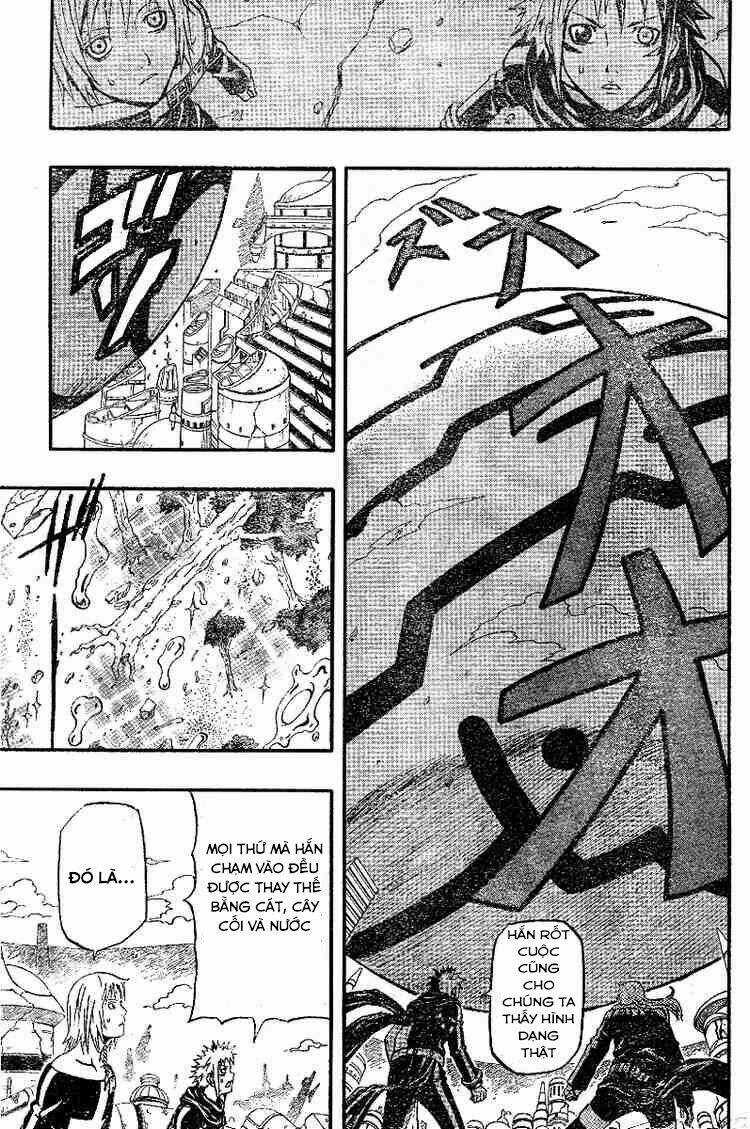 Cuộc Phiêu Lưu Của Quỷ Satan Chapter 59 trang 28