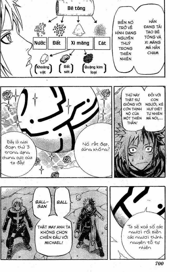 Cuộc Phiêu Lưu Của Quỷ Satan Chapter 59 trang 29