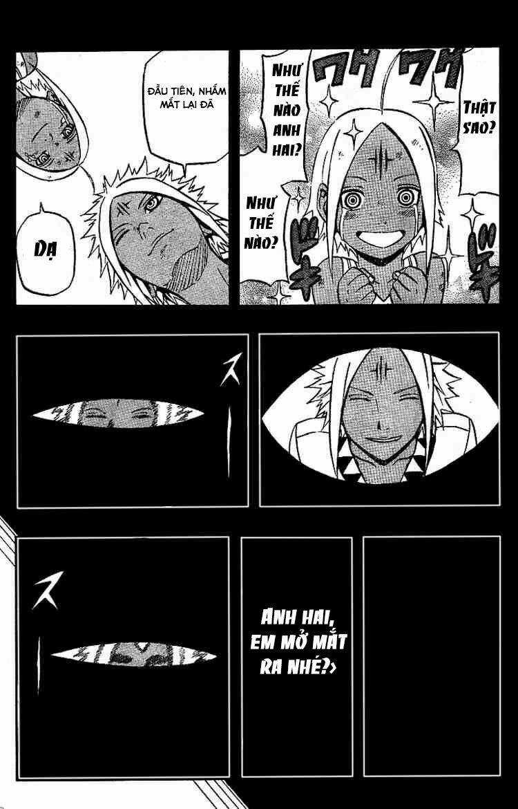 Cuộc Phiêu Lưu Của Quỷ Satan Chapter 59 trang 3