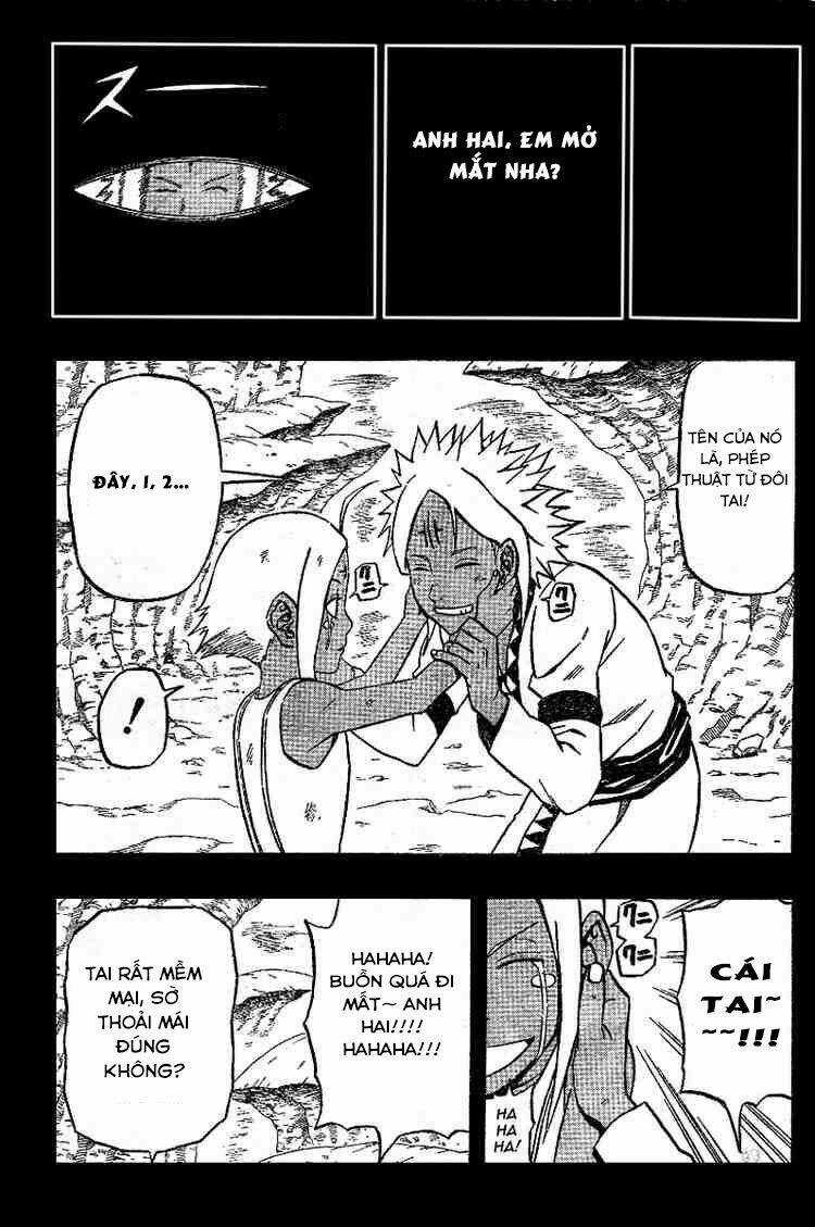 Cuộc Phiêu Lưu Của Quỷ Satan Chapter 59 trang 32