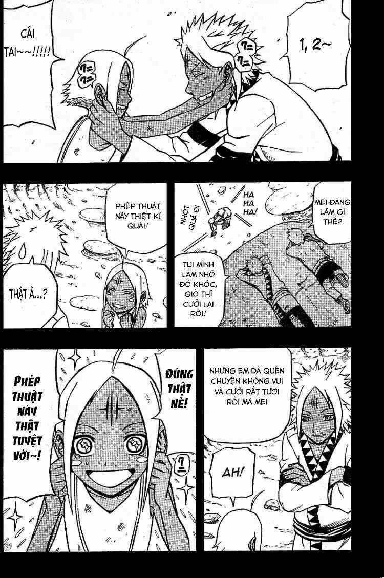 Cuộc Phiêu Lưu Của Quỷ Satan Chapter 59 trang 33