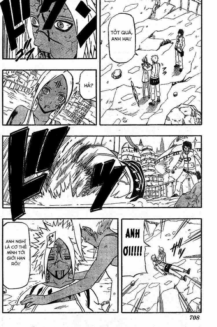 Cuộc Phiêu Lưu Của Quỷ Satan Chapter 59 trang 37