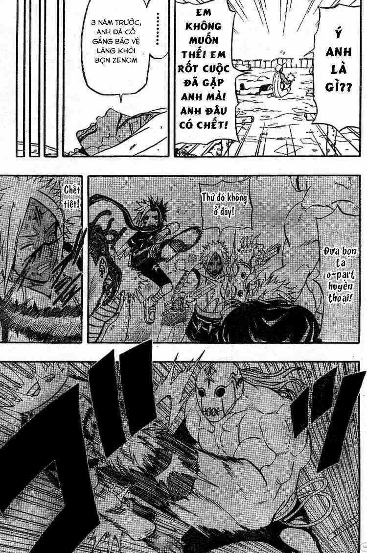 Cuộc Phiêu Lưu Của Quỷ Satan Chapter 59 trang 38