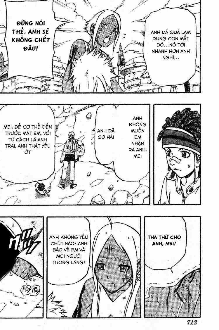 Cuộc Phiêu Lưu Của Quỷ Satan Chapter 59 trang 41