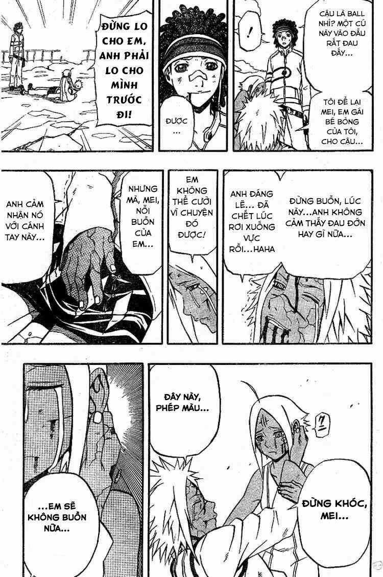 Cuộc Phiêu Lưu Của Quỷ Satan Chapter 59 trang 42