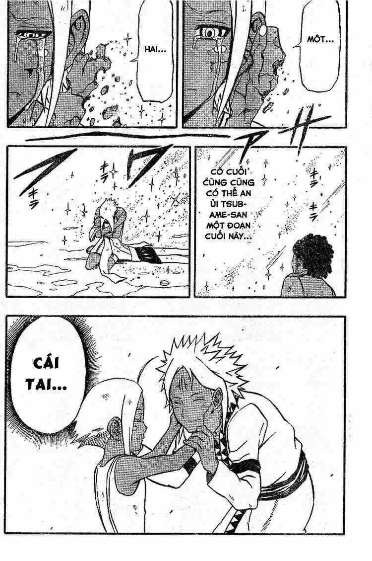 Cuộc Phiêu Lưu Của Quỷ Satan Chapter 59 trang 43