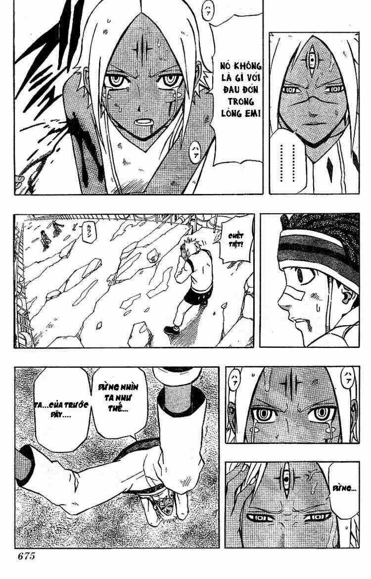 Cuộc Phiêu Lưu Của Quỷ Satan Chapter 59 trang 6