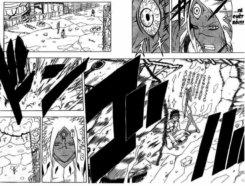 Cuộc Phiêu Lưu Của Quỷ Satan Chapter 59 trang 7