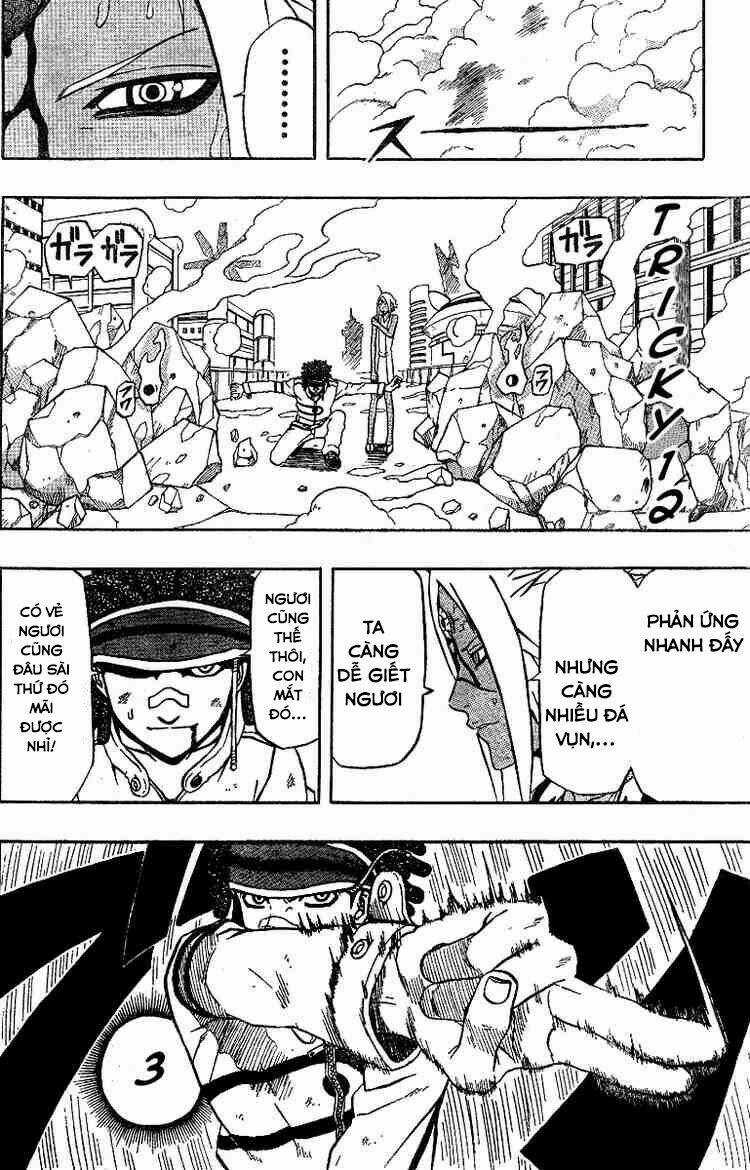 Cuộc Phiêu Lưu Của Quỷ Satan Chapter 59 trang 8