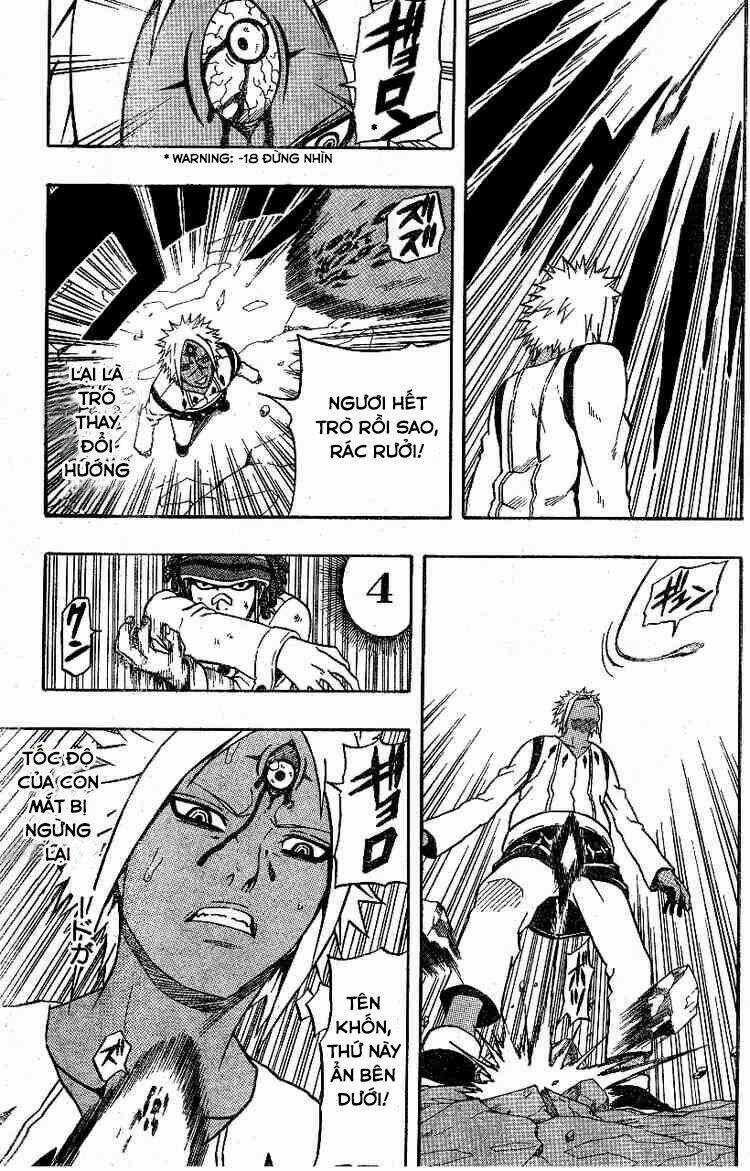 Cuộc Phiêu Lưu Của Quỷ Satan Chapter 59 trang 9