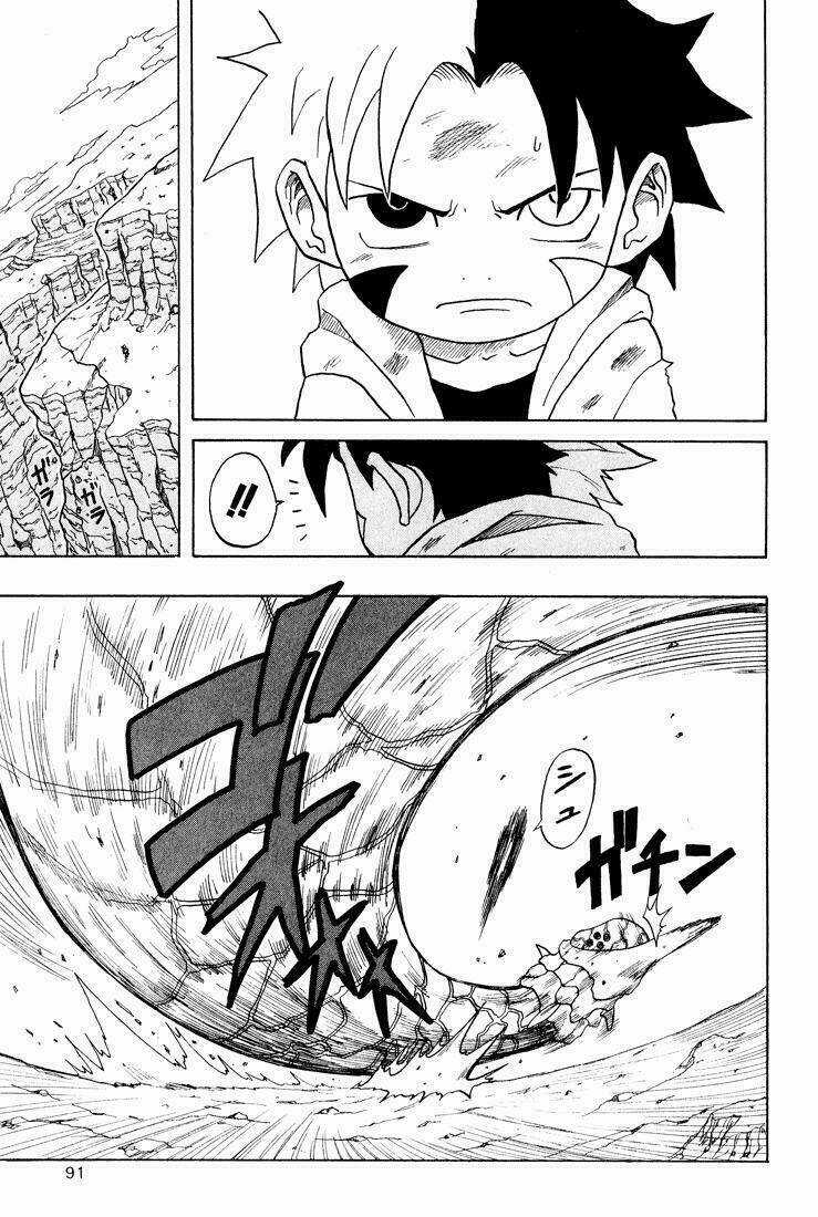 Cuộc Phiêu Lưu Của Quỷ Satan Chapter 6.1 trang 11