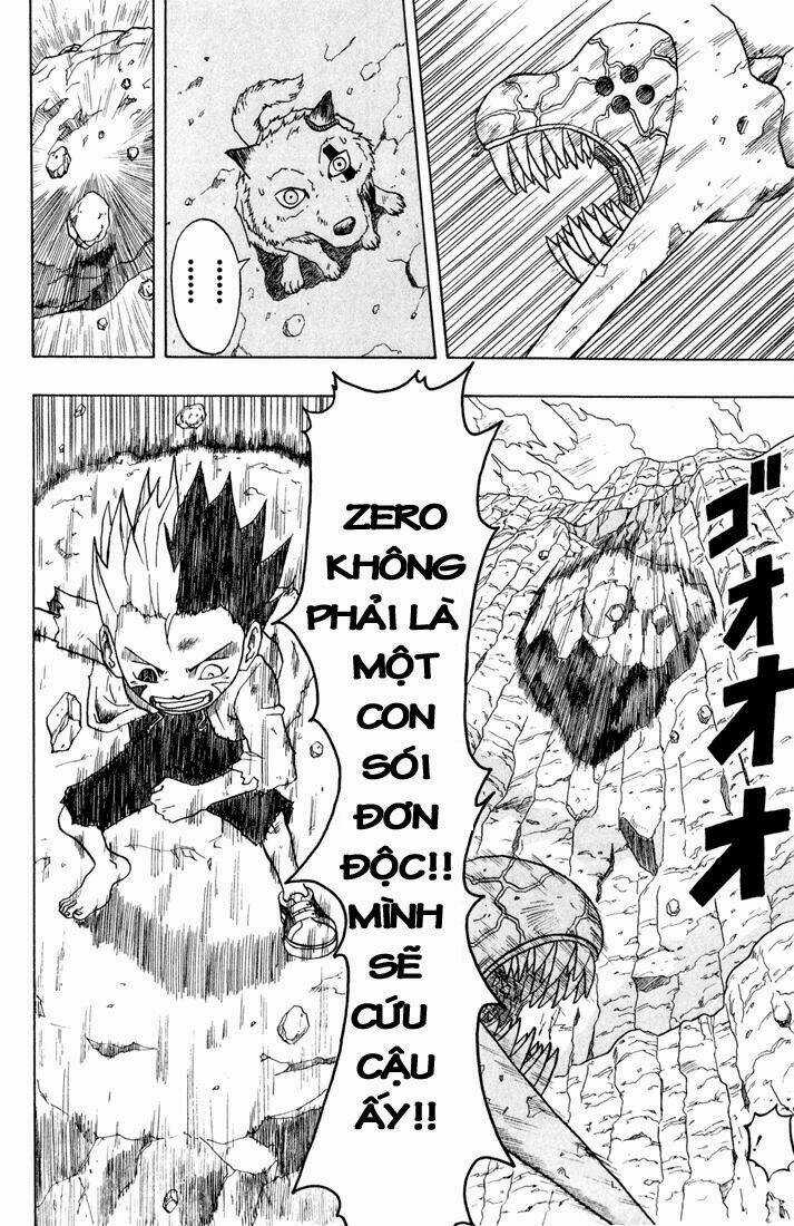 Cuộc Phiêu Lưu Của Quỷ Satan Chapter 6.1 trang 14