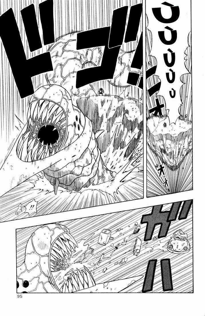 Cuộc Phiêu Lưu Của Quỷ Satan Chapter 6.1 trang 15