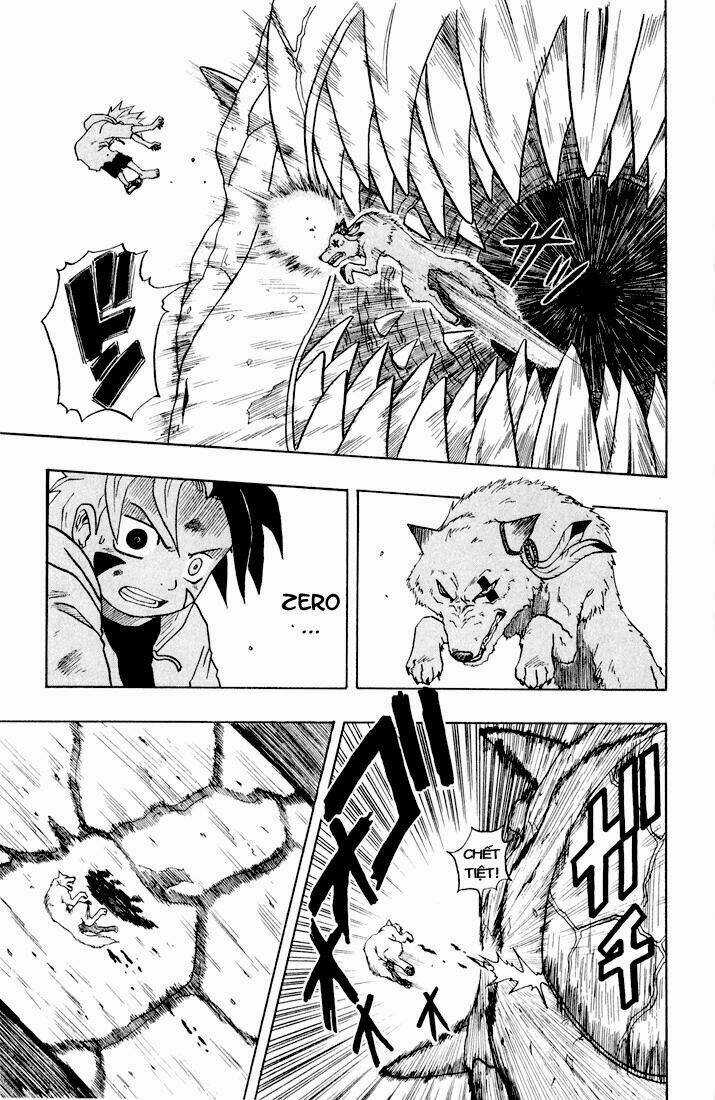 Cuộc Phiêu Lưu Của Quỷ Satan Chapter 6.1 trang 3