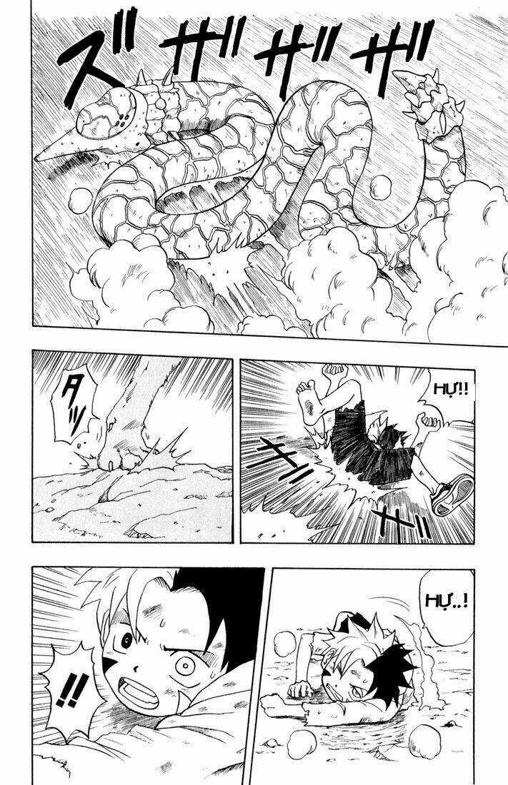 Cuộc Phiêu Lưu Của Quỷ Satan Chapter 6.1 trang 4