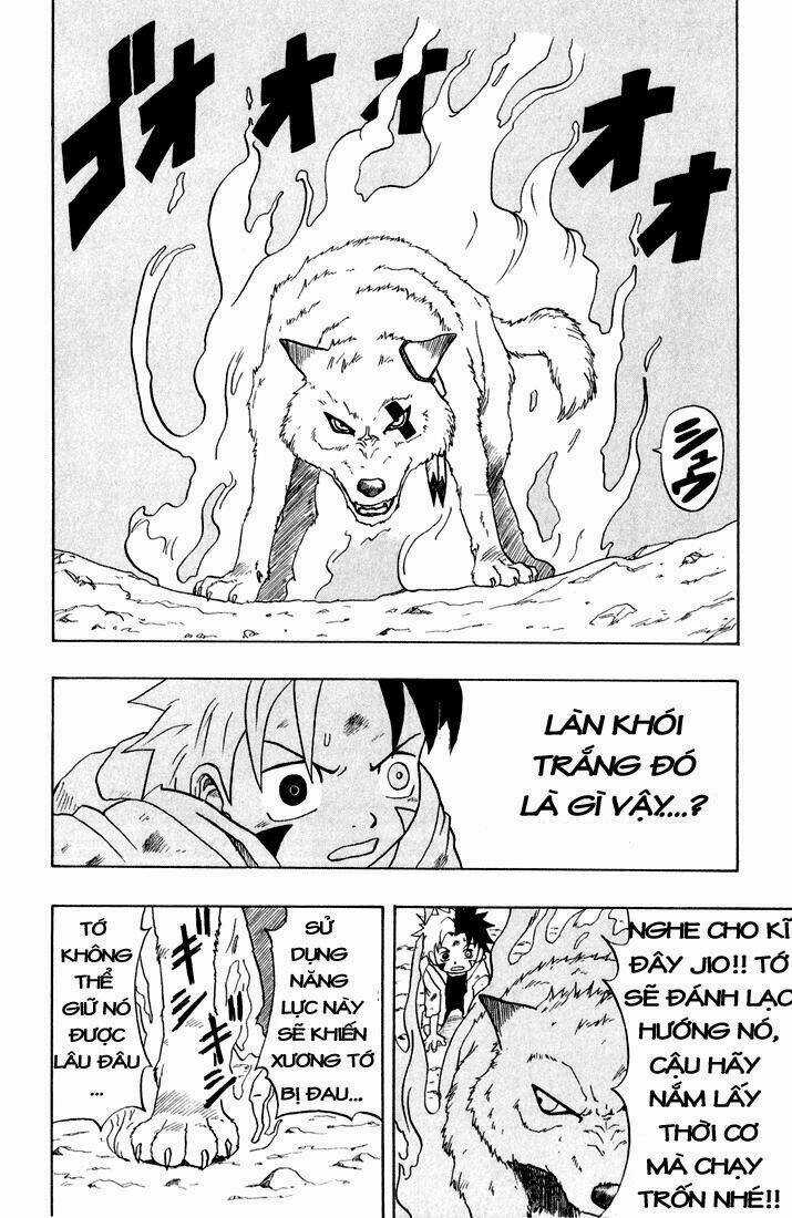 Cuộc Phiêu Lưu Của Quỷ Satan Chapter 6.1 trang 6