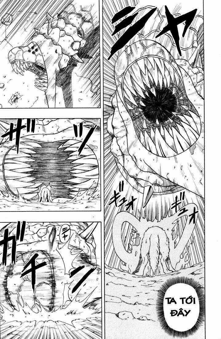 Cuộc Phiêu Lưu Của Quỷ Satan Chapter 6.1 trang 7