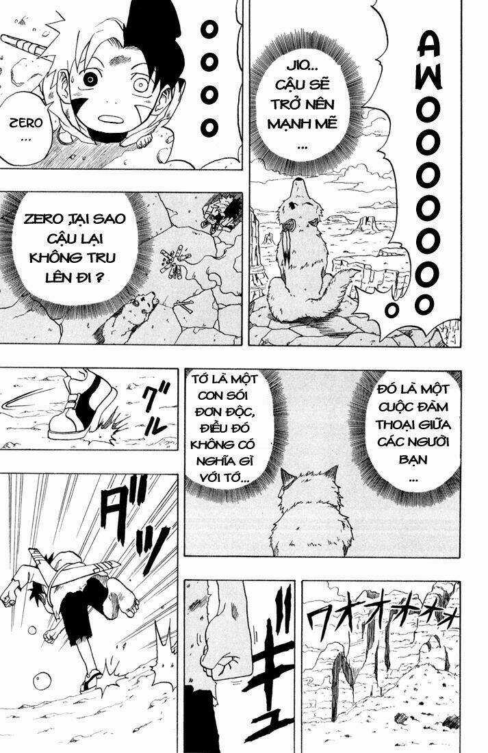 Cuộc Phiêu Lưu Của Quỷ Satan Chapter 6.2 trang 10