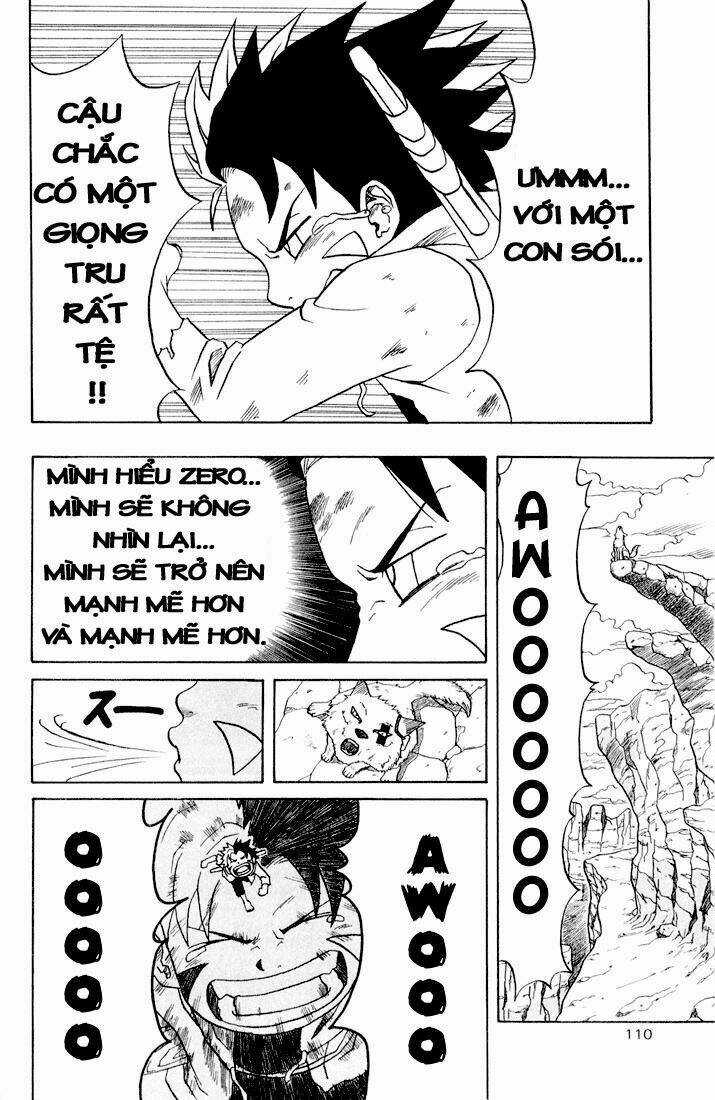 Cuộc Phiêu Lưu Của Quỷ Satan Chapter 6.2 trang 11