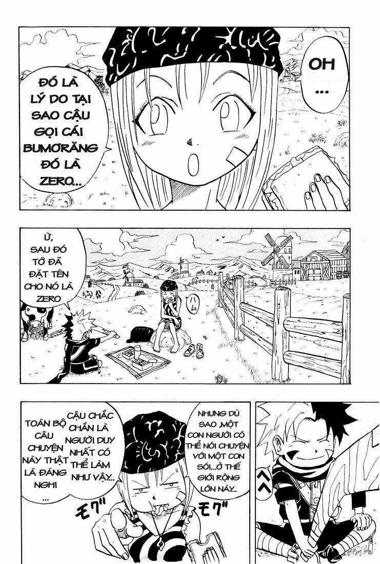 Cuộc Phiêu Lưu Của Quỷ Satan Chapter 6.2 trang 13