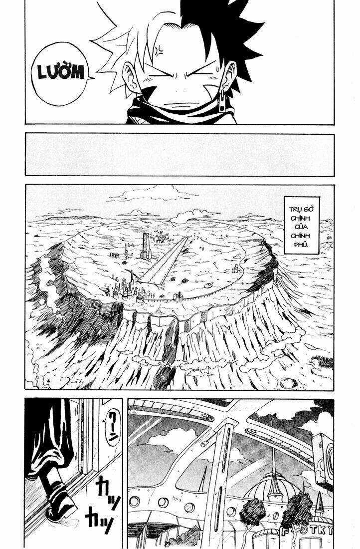 Cuộc Phiêu Lưu Của Quỷ Satan Chapter 6.2 trang 14