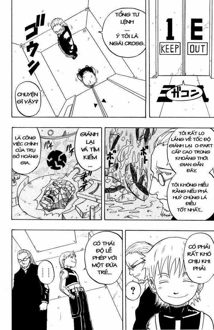 Cuộc Phiêu Lưu Của Quỷ Satan Chapter 6.2 trang 15