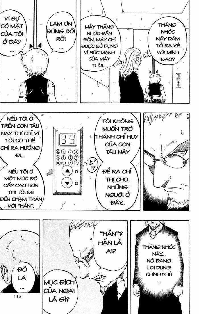 Cuộc Phiêu Lưu Của Quỷ Satan Chapter 6.2 trang 16