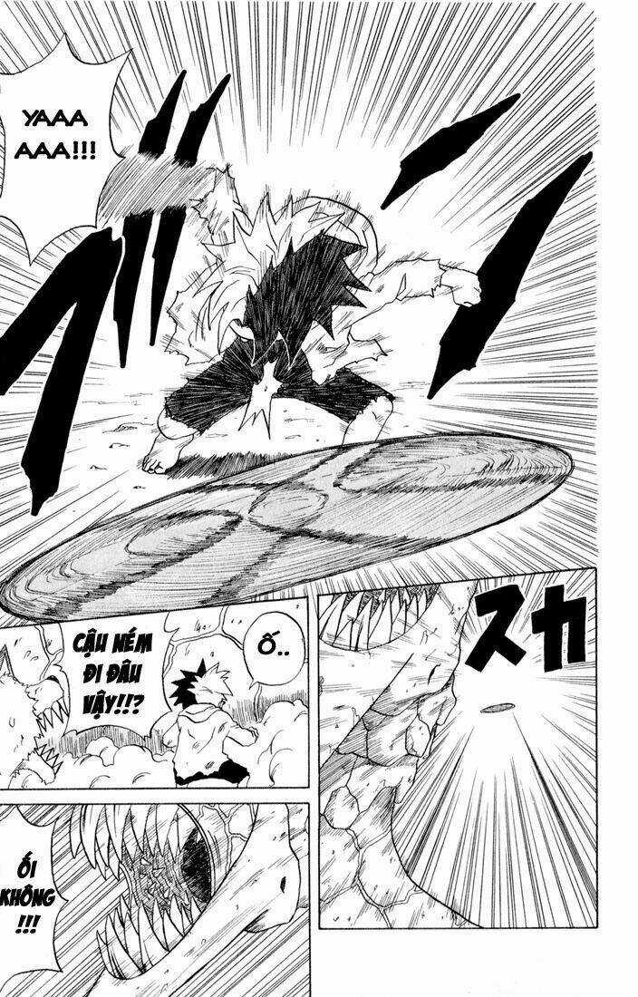 Cuộc Phiêu Lưu Của Quỷ Satan Chapter 6.2 trang 3