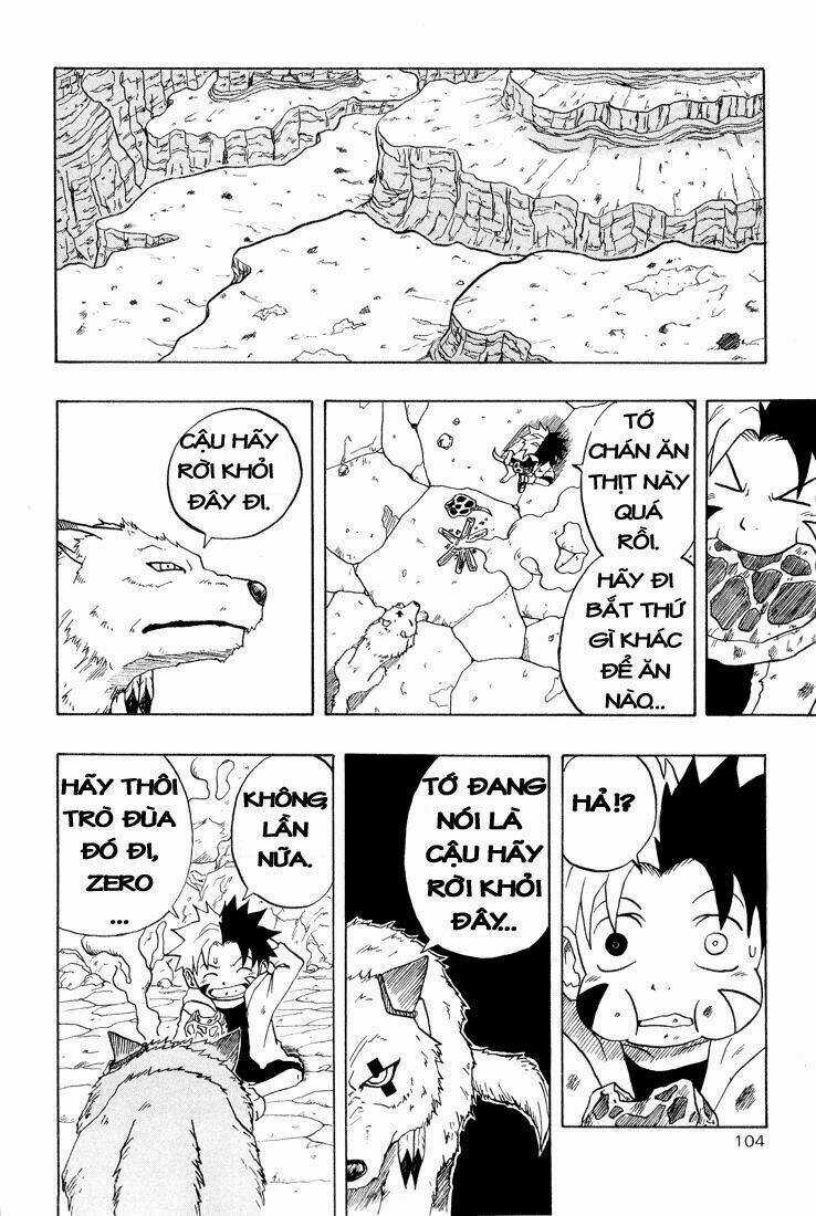 Cuộc Phiêu Lưu Của Quỷ Satan Chapter 6.2 trang 5