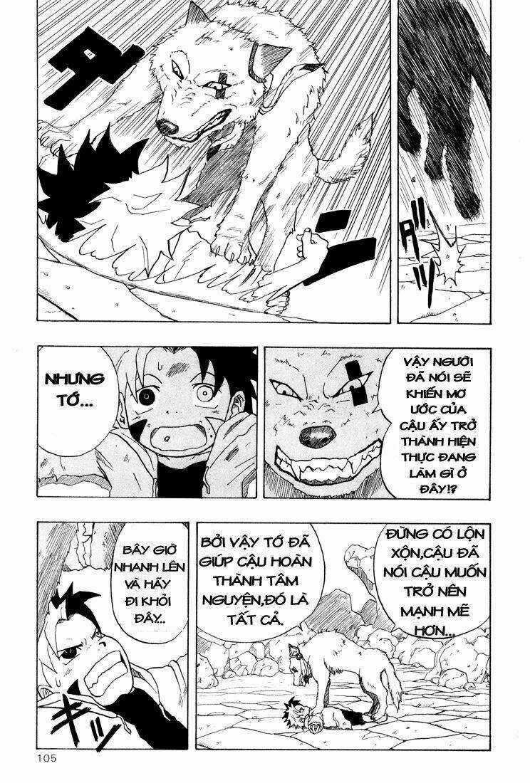 Cuộc Phiêu Lưu Của Quỷ Satan Chapter 6.2 trang 6