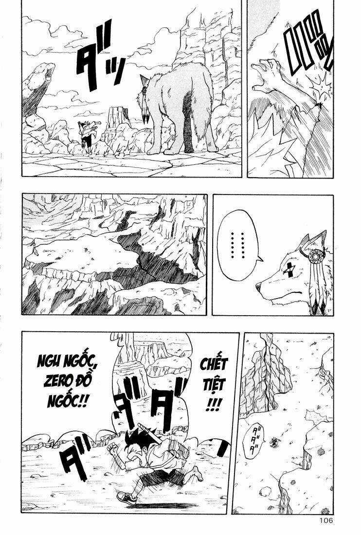 Cuộc Phiêu Lưu Của Quỷ Satan Chapter 6.2 trang 7