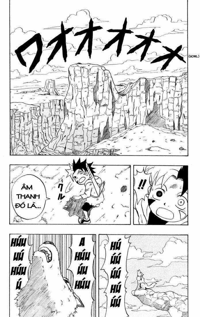 Cuộc Phiêu Lưu Của Quỷ Satan Chapter 6.2 trang 9