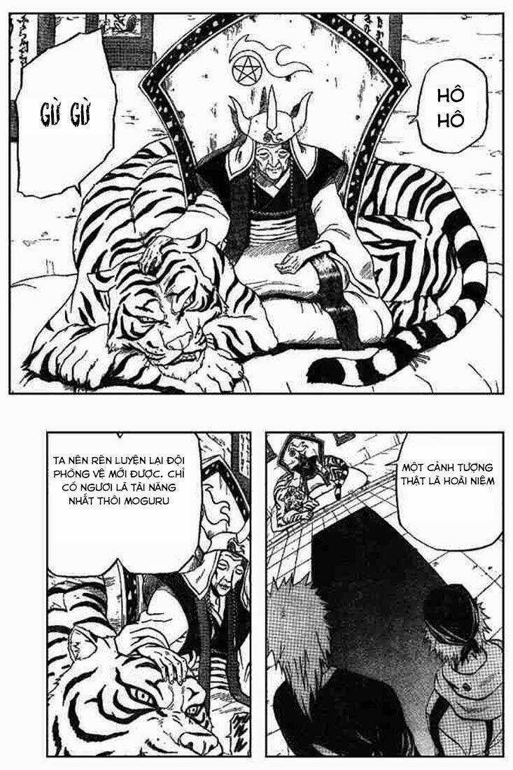 Cuộc Phiêu Lưu Của Quỷ Satan Chapter 60 trang 12