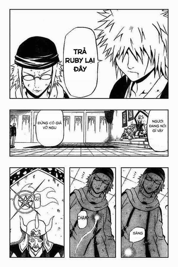 Cuộc Phiêu Lưu Của Quỷ Satan Chapter 60 trang 13