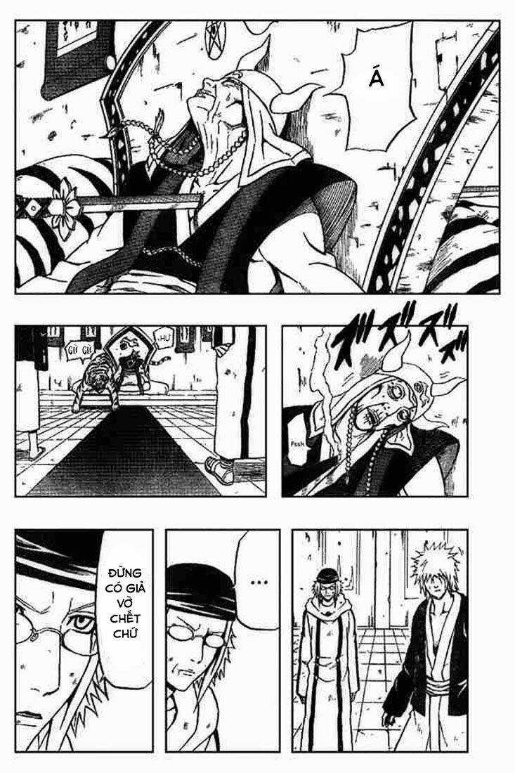 Cuộc Phiêu Lưu Của Quỷ Satan Chapter 60 trang 15