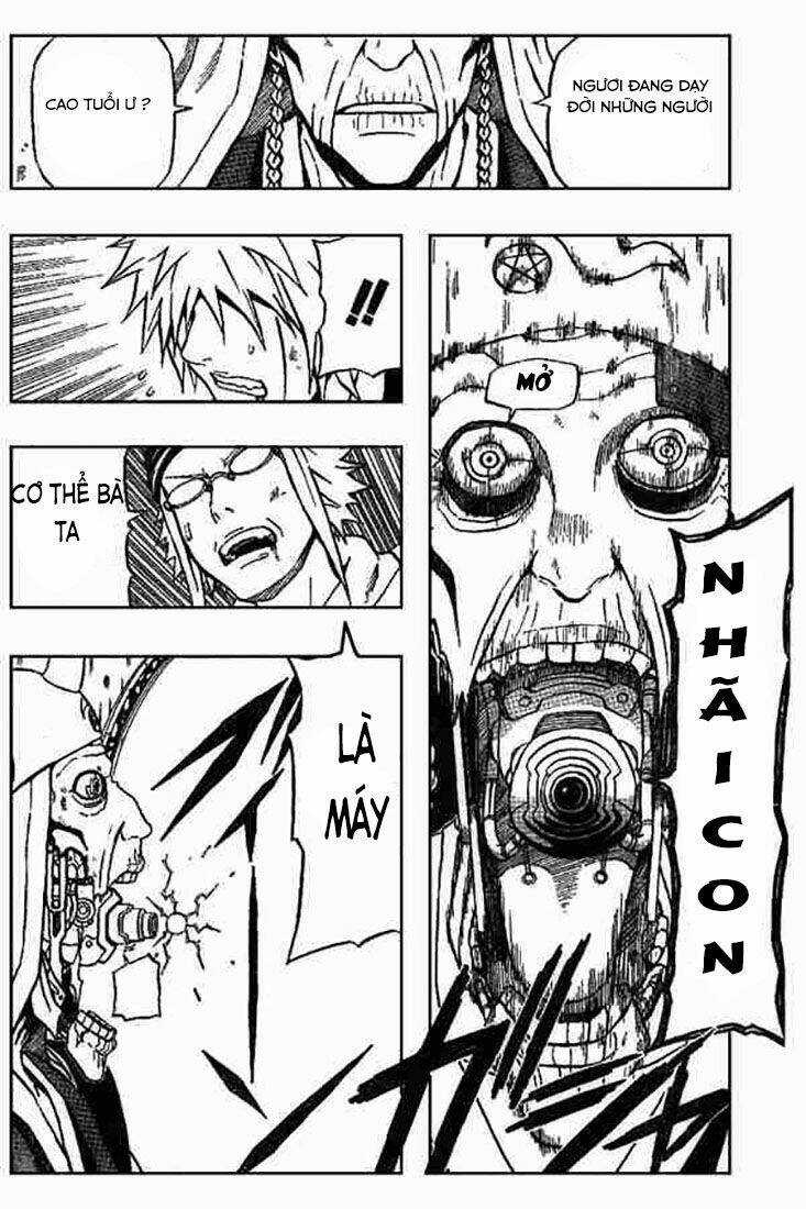 Cuộc Phiêu Lưu Của Quỷ Satan Chapter 60 trang 17