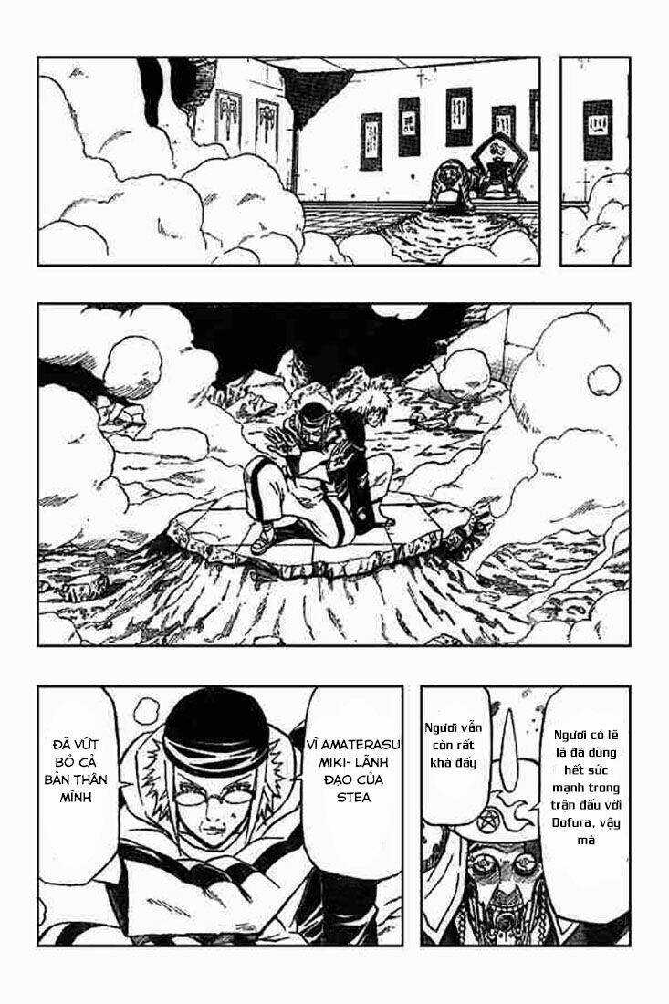 Cuộc Phiêu Lưu Của Quỷ Satan Chapter 60 trang 21