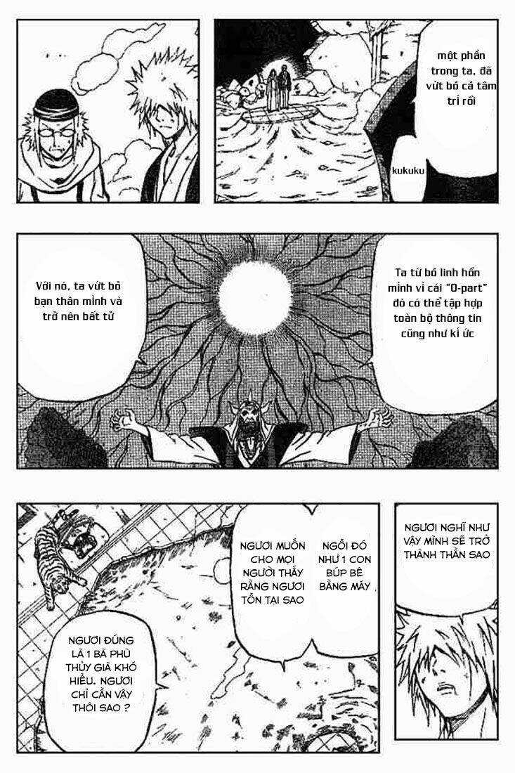 Cuộc Phiêu Lưu Của Quỷ Satan Chapter 60 trang 22