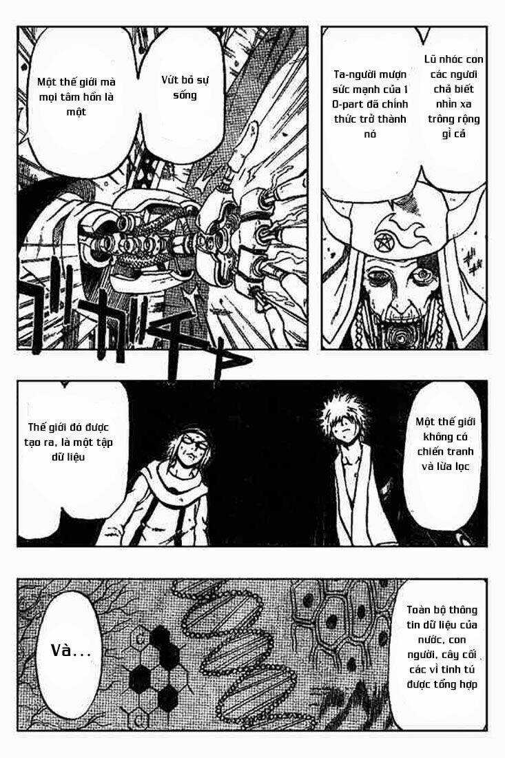 Cuộc Phiêu Lưu Của Quỷ Satan Chapter 60 trang 23