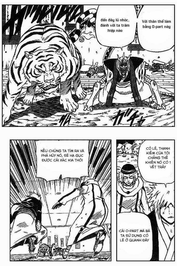 Cuộc Phiêu Lưu Của Quỷ Satan Chapter 60 trang 26