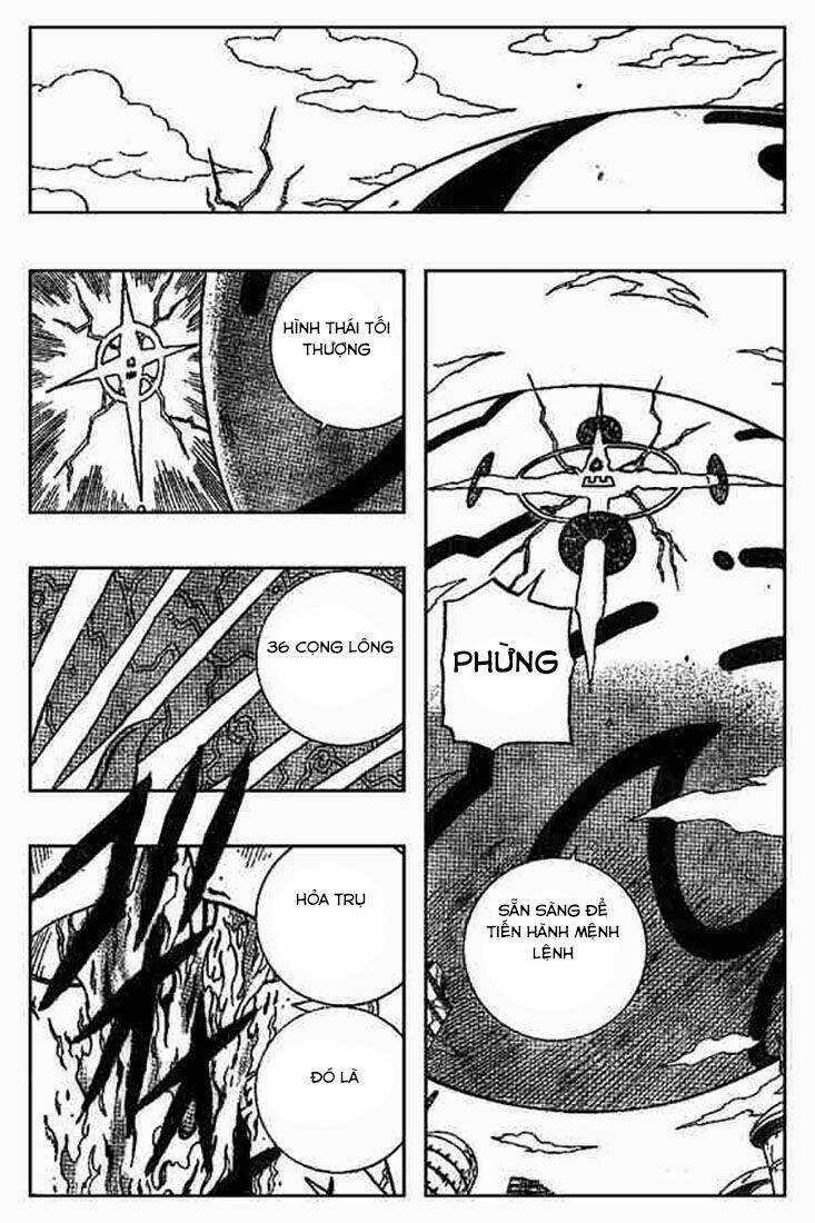 Cuộc Phiêu Lưu Của Quỷ Satan Chapter 60 trang 27