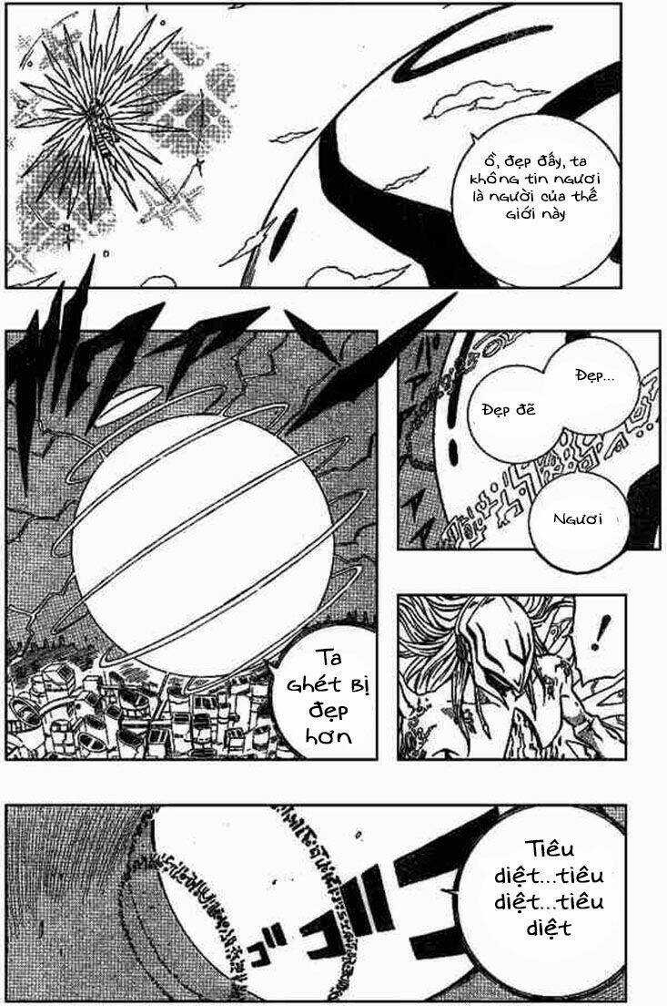 Cuộc Phiêu Lưu Của Quỷ Satan Chapter 60 trang 29