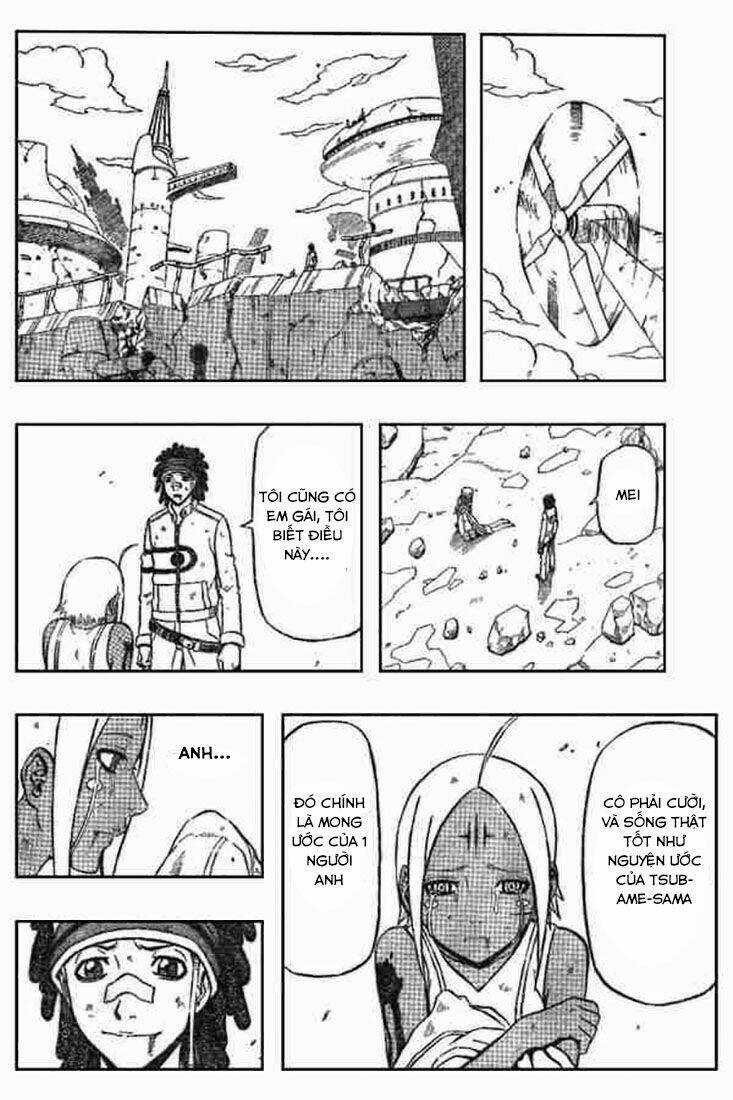 Cuộc Phiêu Lưu Của Quỷ Satan Chapter 60 trang 3