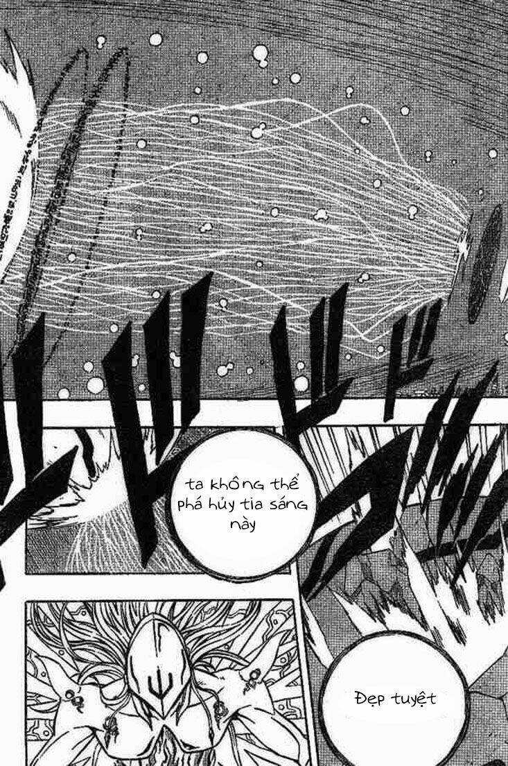 Cuộc Phiêu Lưu Của Quỷ Satan Chapter 60 trang 33