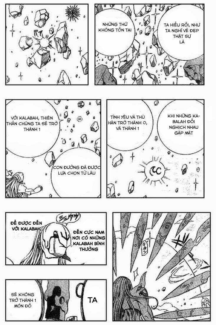 Cuộc Phiêu Lưu Của Quỷ Satan Chapter 60 trang 35