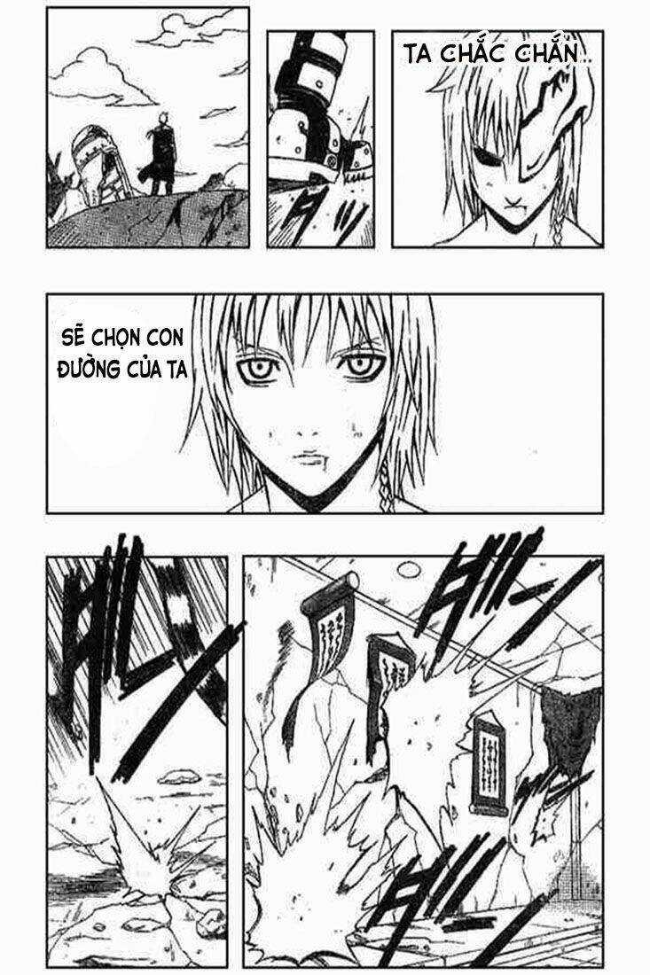 Cuộc Phiêu Lưu Của Quỷ Satan Chapter 60 trang 36