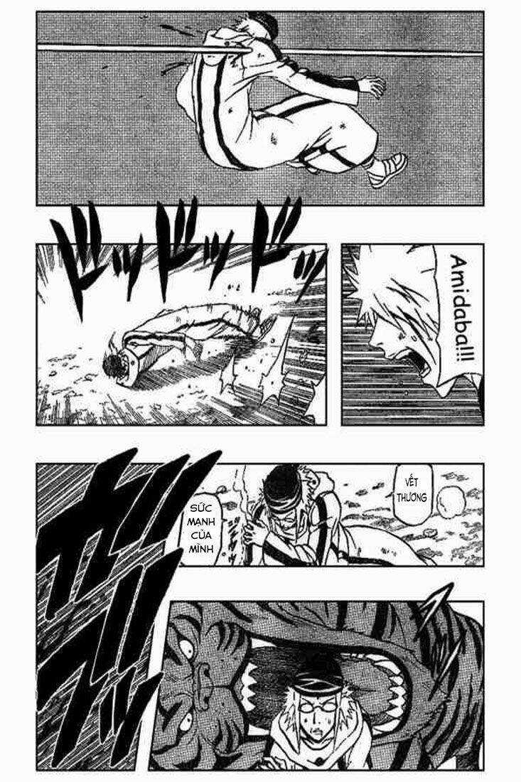 Cuộc Phiêu Lưu Của Quỷ Satan Chapter 60 trang 38