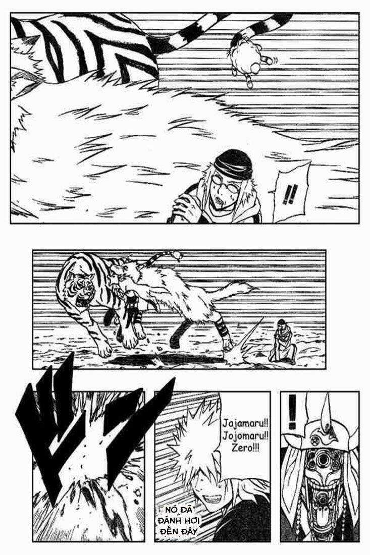 Cuộc Phiêu Lưu Của Quỷ Satan Chapter 60 trang 39