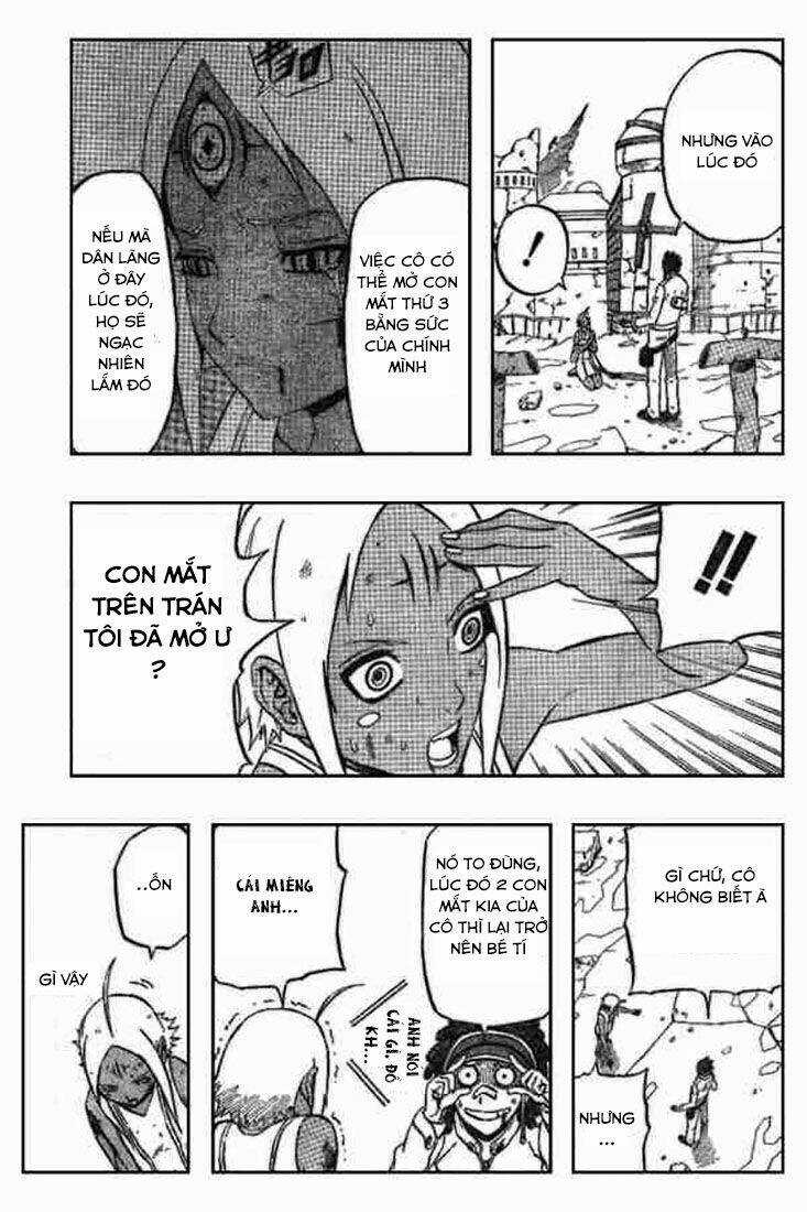 Cuộc Phiêu Lưu Của Quỷ Satan Chapter 60 trang 4