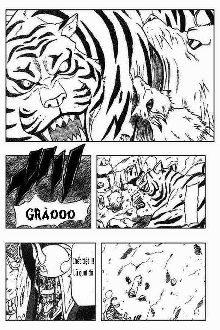 Cuộc Phiêu Lưu Của Quỷ Satan Chapter 60 trang 40